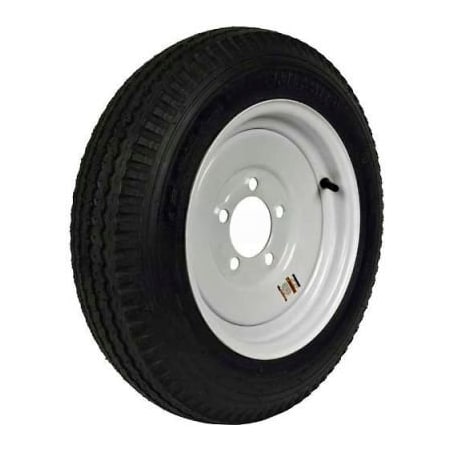 Martin Wheel Martin Wheel 570-8 LRB Trailer Tire & Wheel Assembly - Bolt Circle 5" x 4.5" - DM508B-5I DM508B-5I